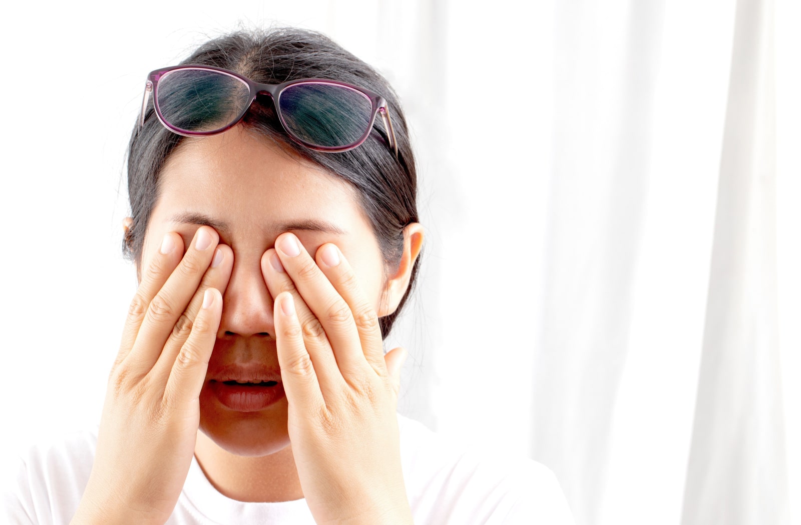 Can Dry Eyes Cause Blurriness?, Calgary